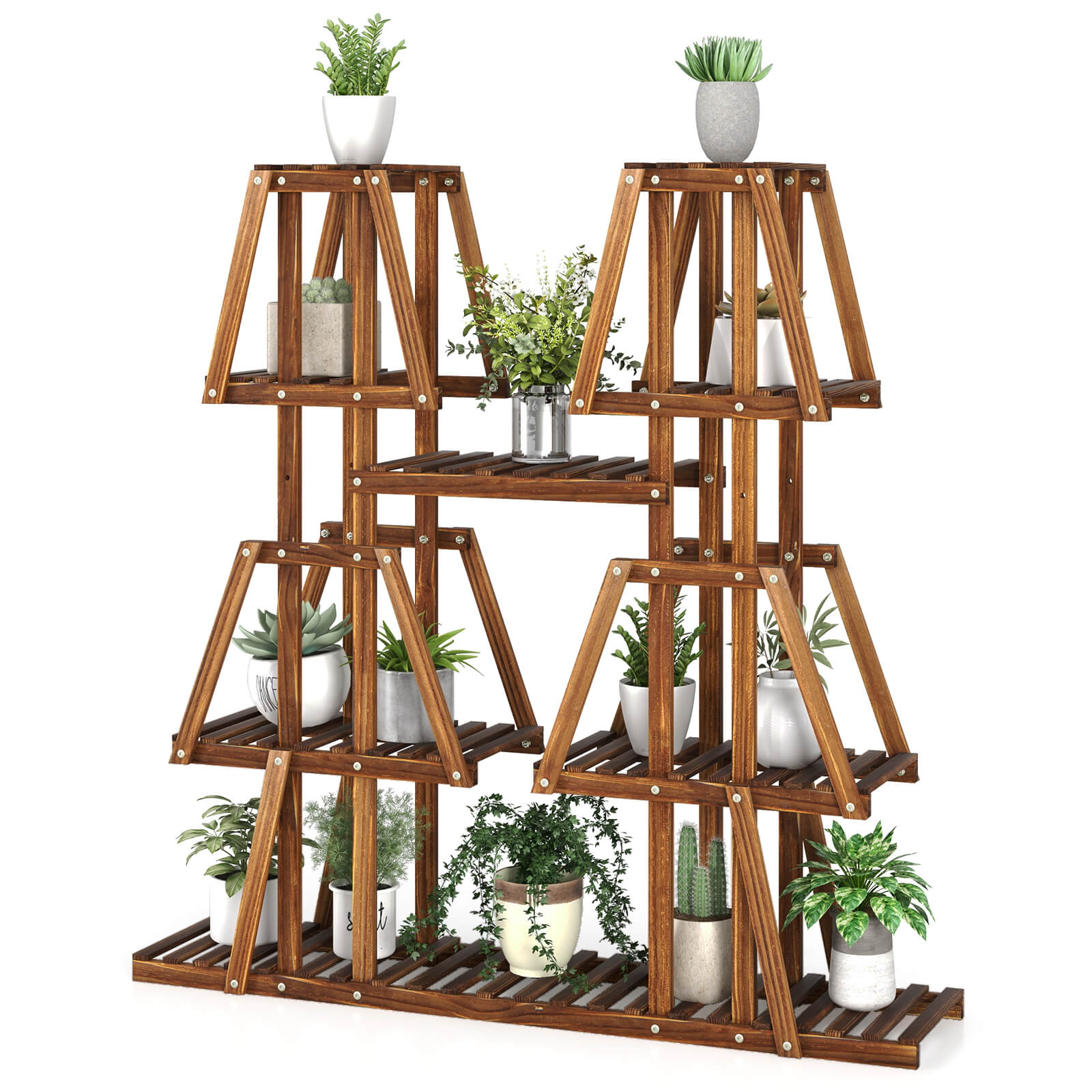 5 Tier Plant Stand - Komorebi