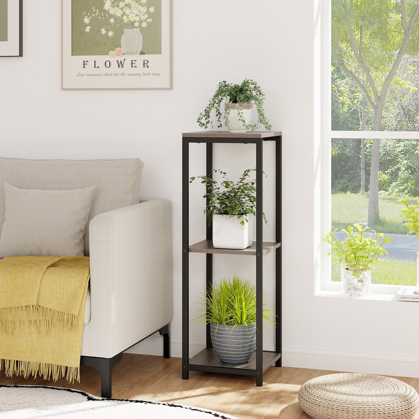 3 Tier Plant Stand - Kogarana