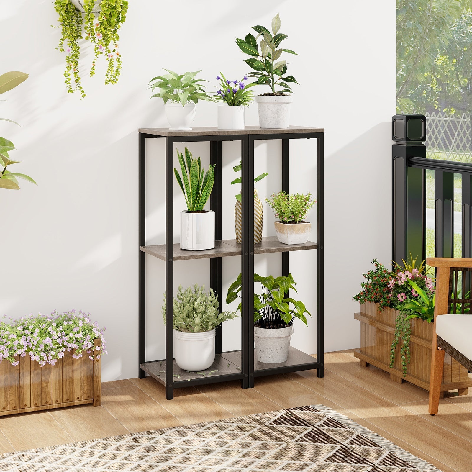 3 Tier Plant Stand - Kogarana