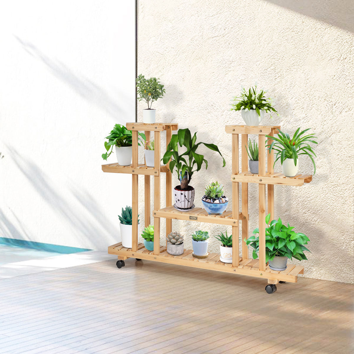 4-Tier Plant Stand - Osusowake