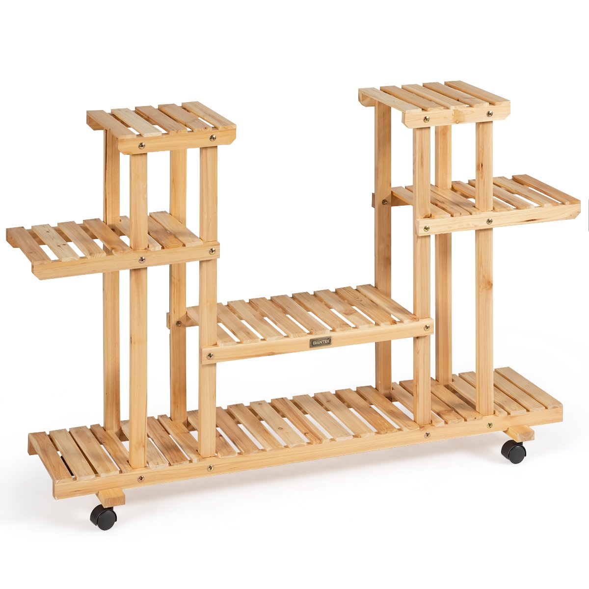4-Tier Plant Stand - Osusowake