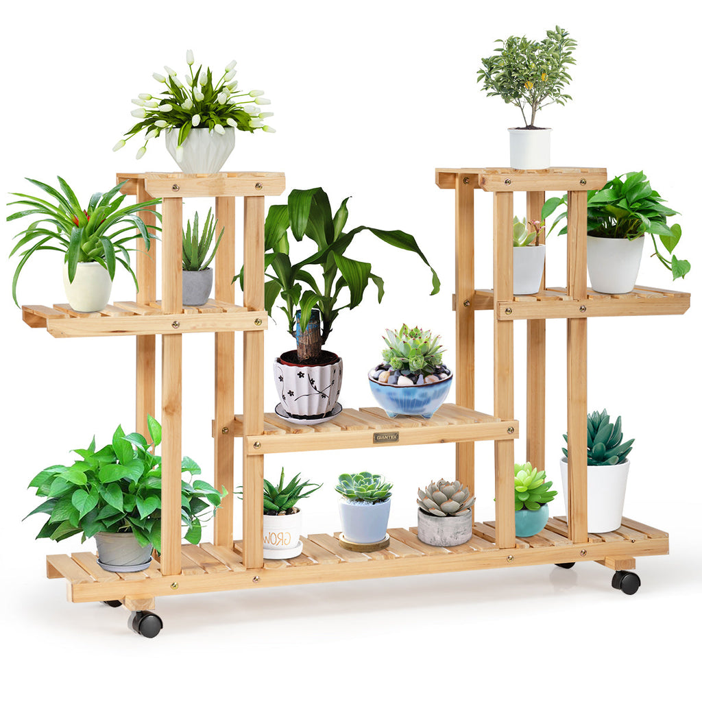 4-Tier Plant Stand - Osusowake