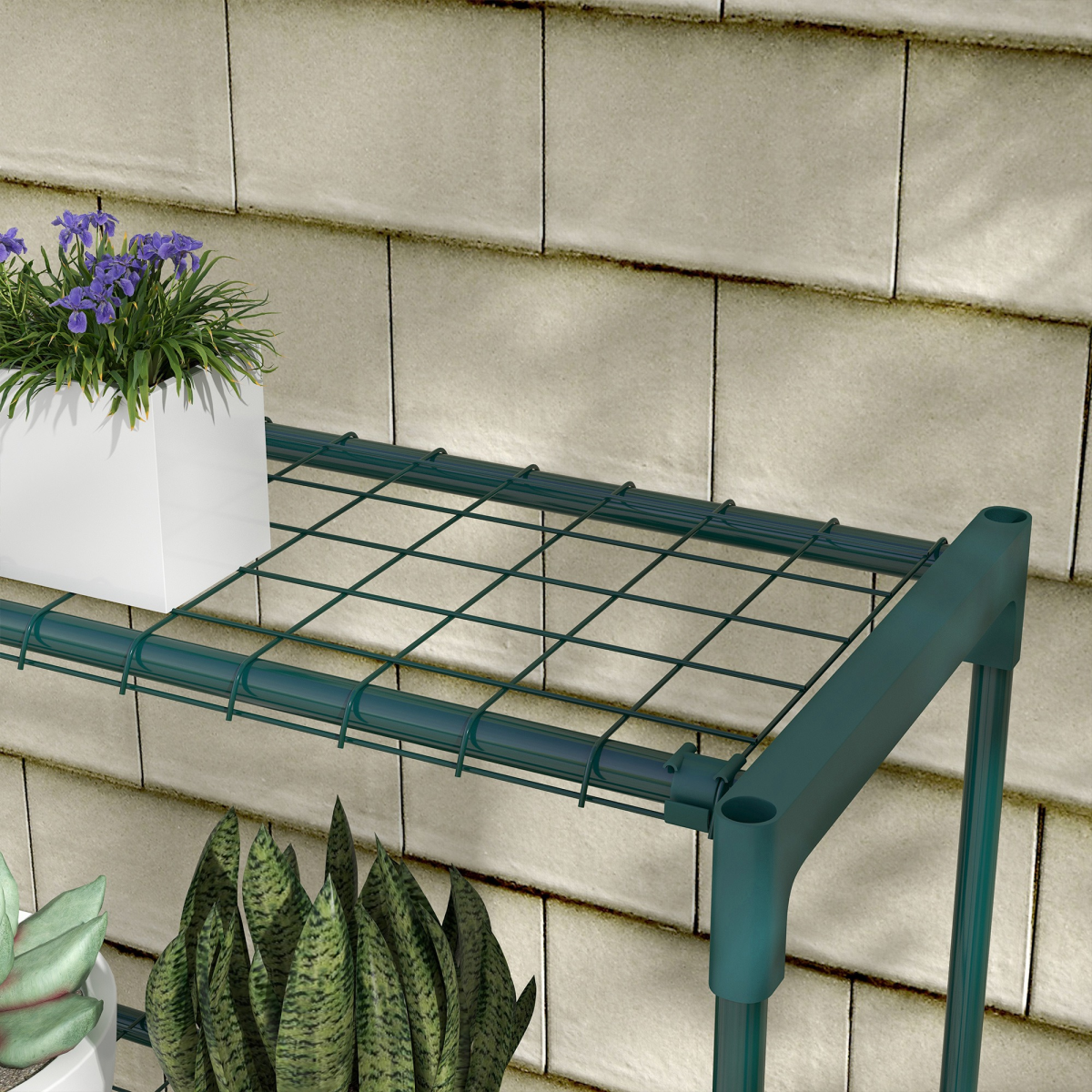 4 Tier Plant Stand - Mori