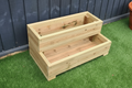 Two Tier Decking Planter