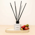 Plum & Rhubarb Reed Diffuser