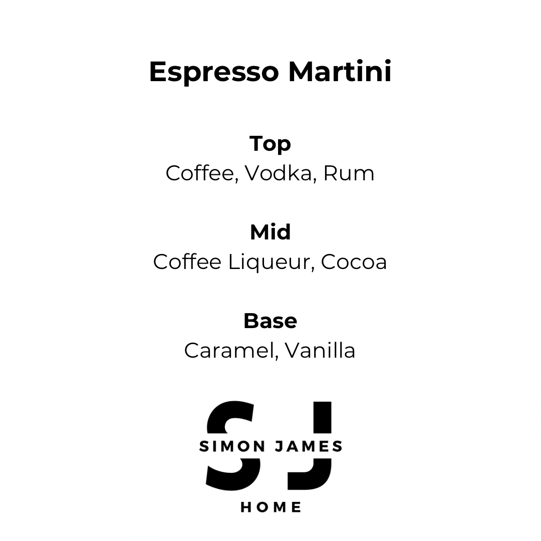 Espresso Martini Handmade Soy Wax Candle