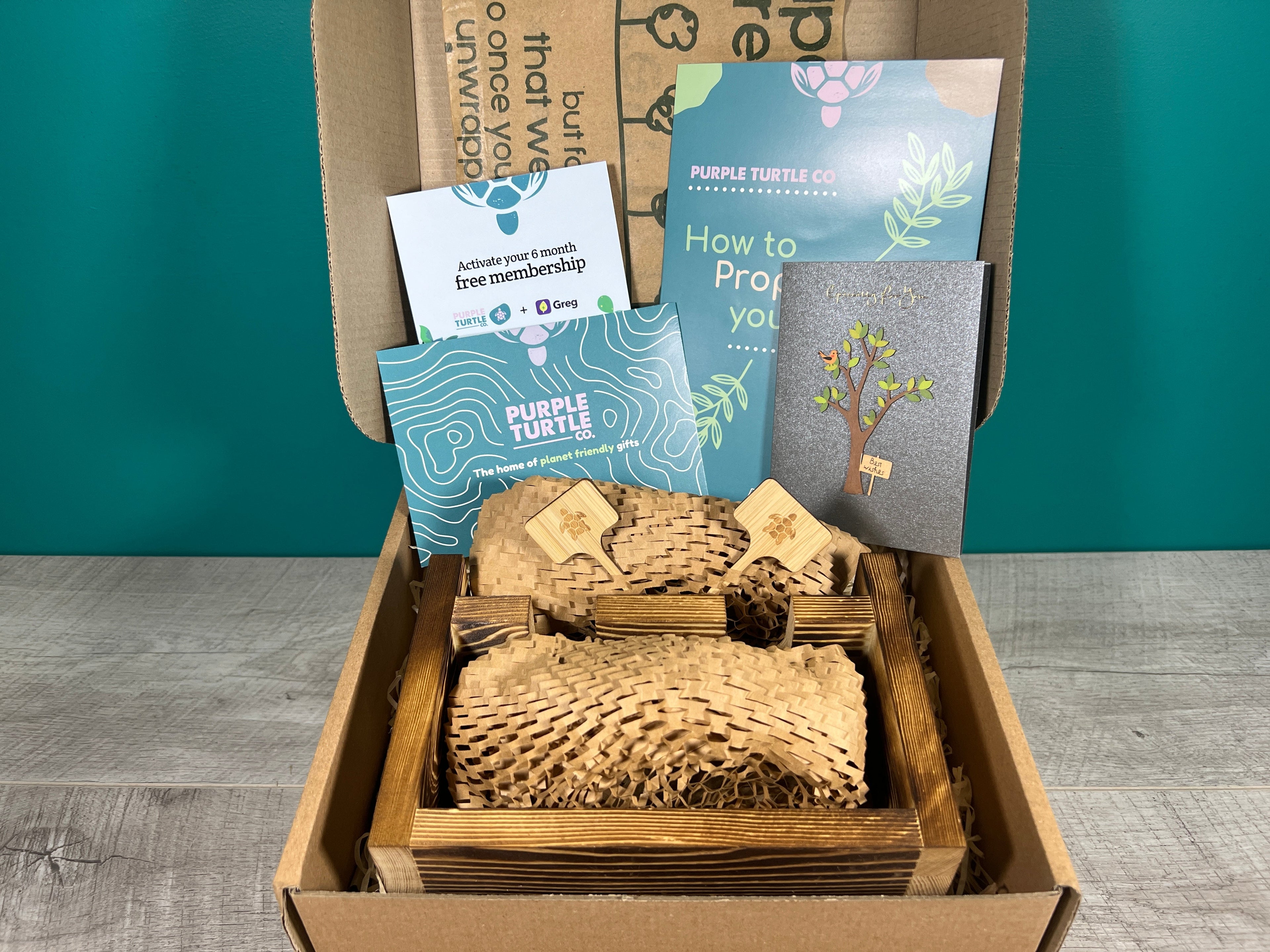 Plant Propagation Gift Set #5