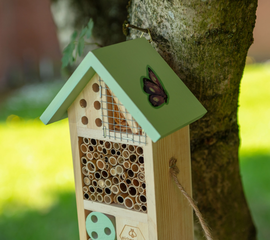 Air Bee 'n' Bee Insect House