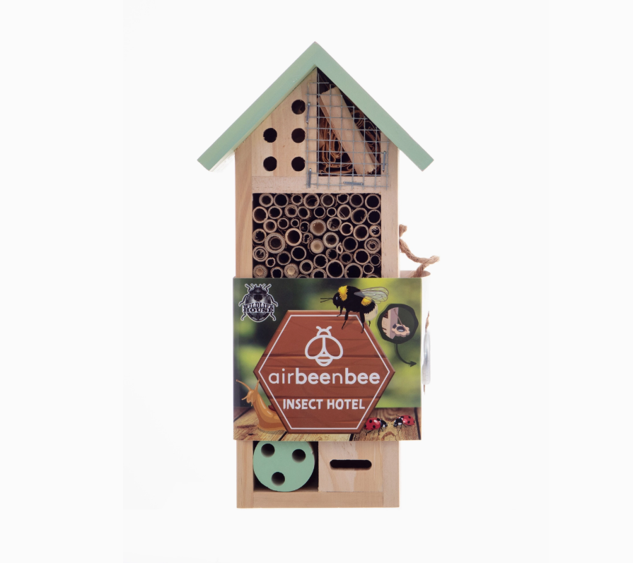 Air Bee 'n' Bee Insect House