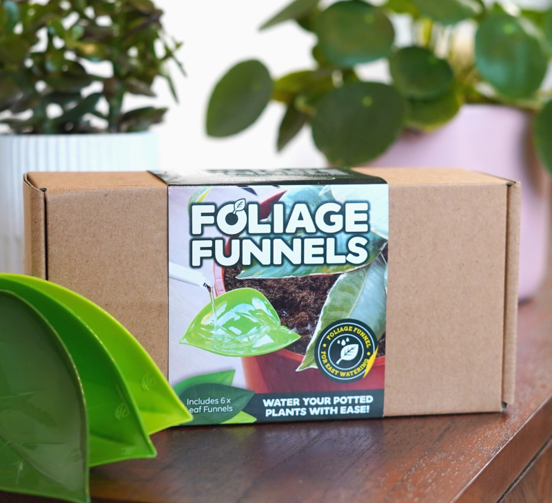 Foliage Funnels - Plant Watering Tools