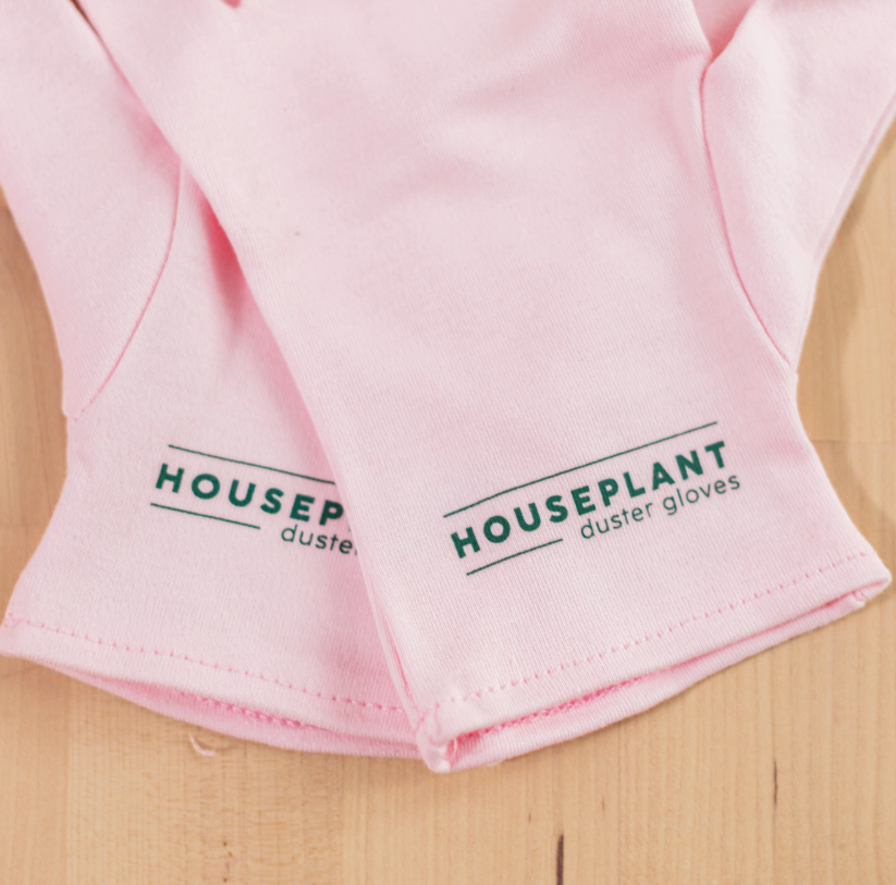 Plant Dusting Gloves