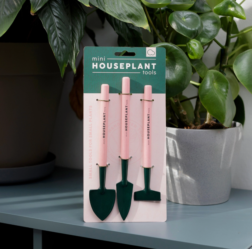 Mini Gardening Tools for House Plants