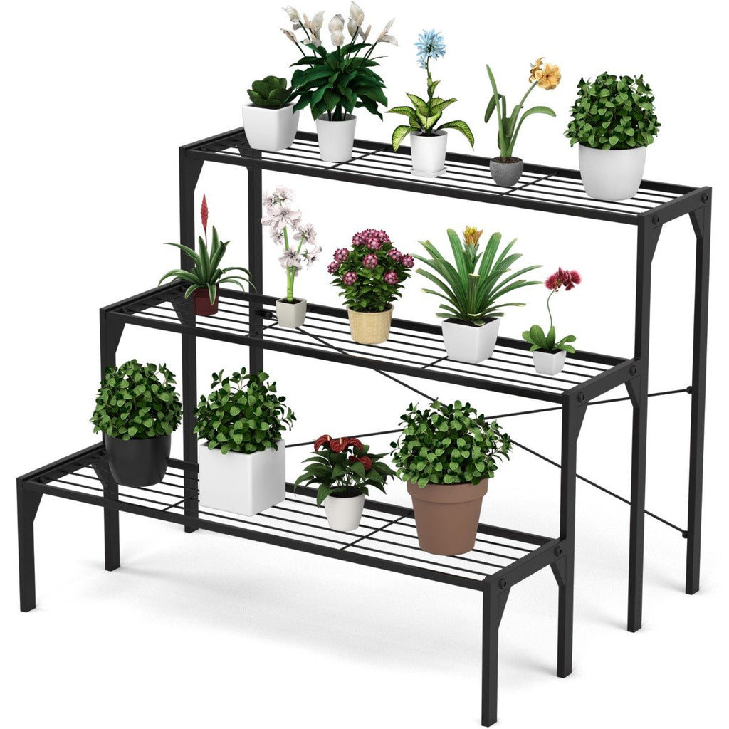 3 Tier Plant Stand - Tsuyoi