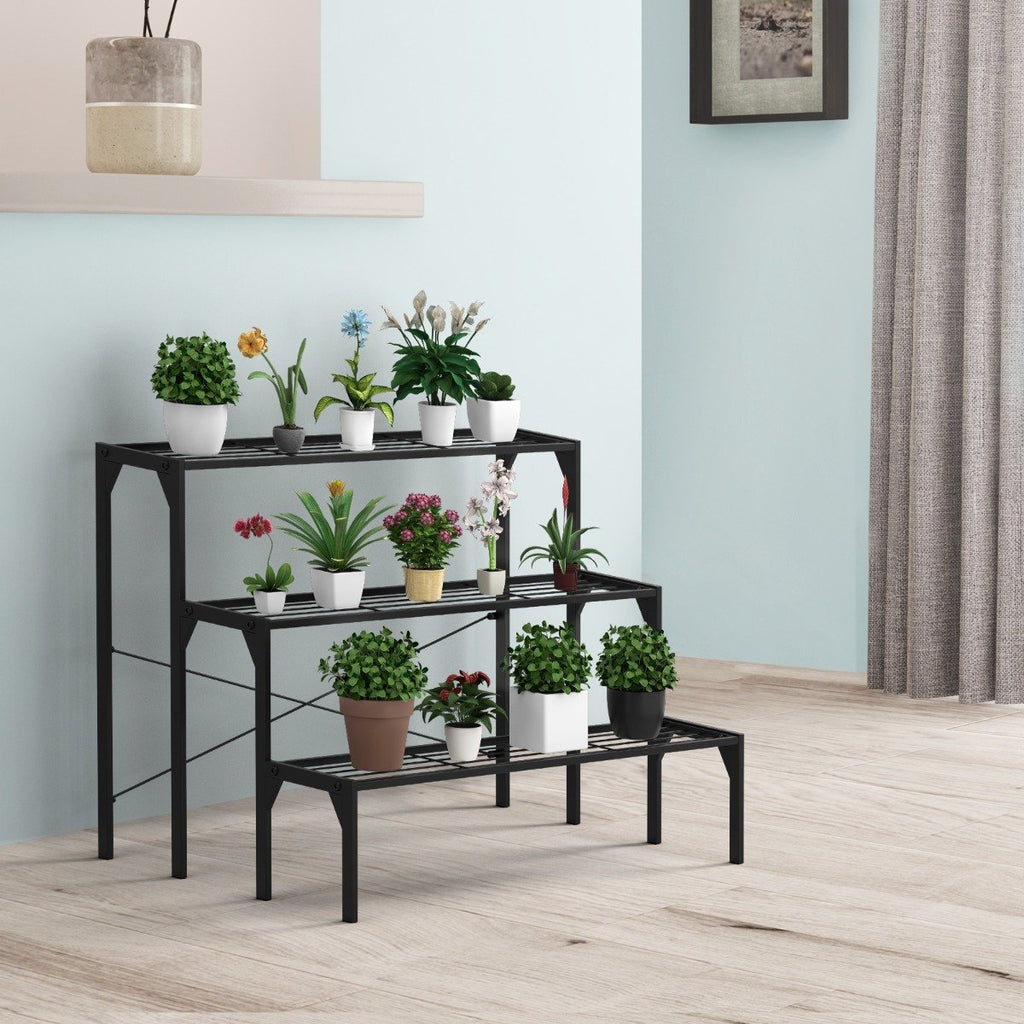 3 Tier Plant Stand - Tsuyoi