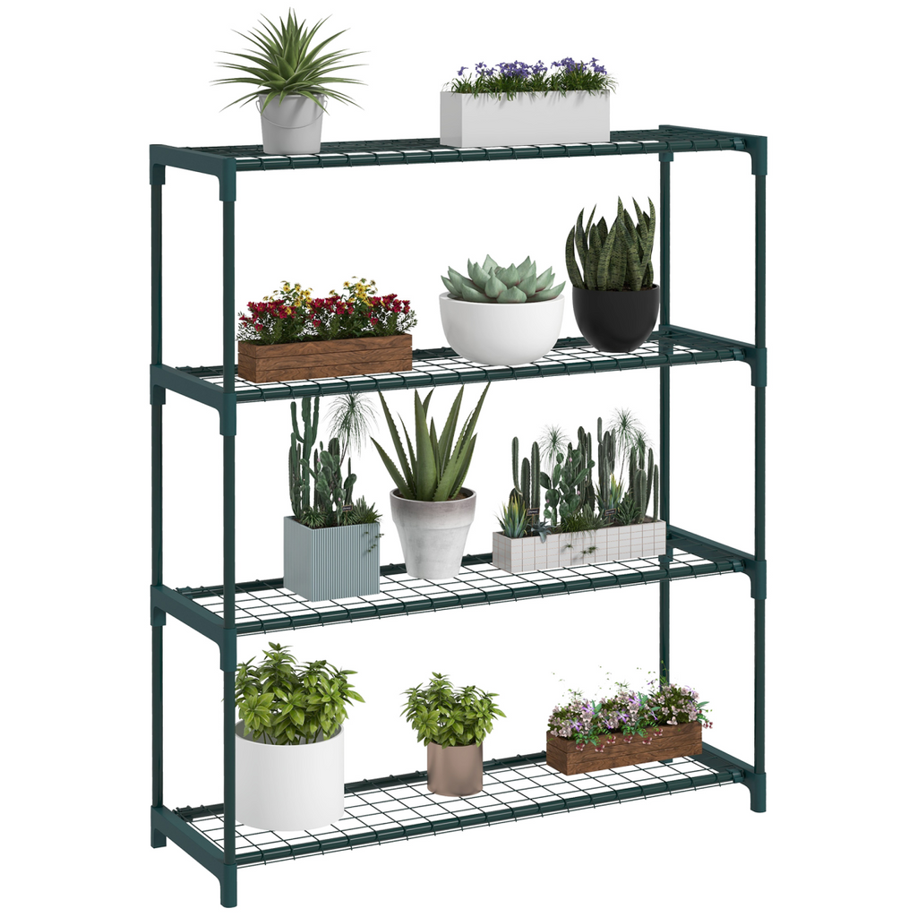 4 Tier Plant Stand - Mori