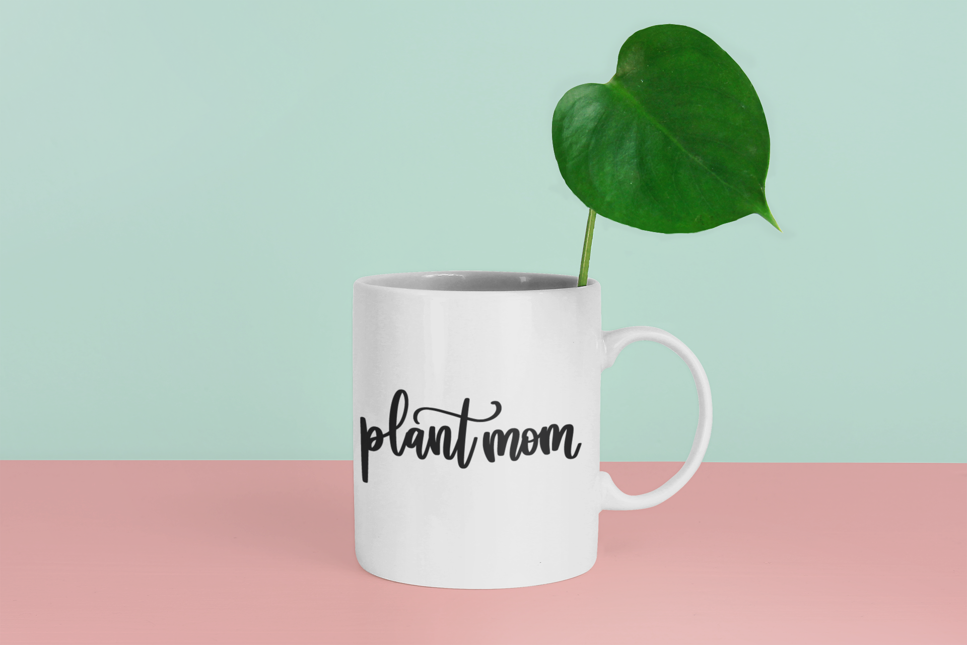 Plant Mom Mug-1