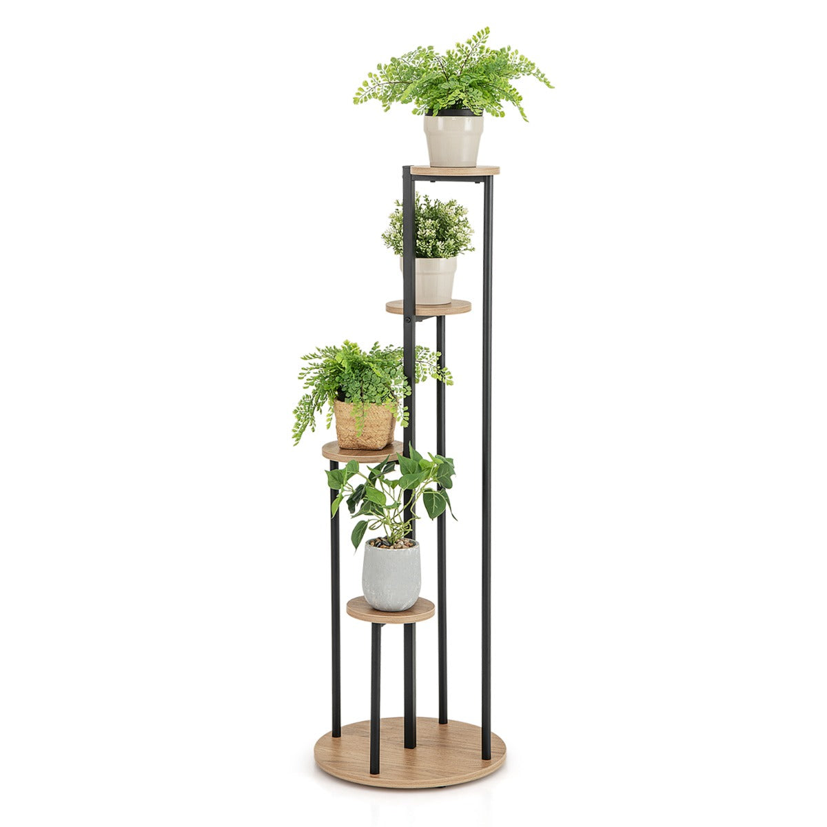 4 Tier Plant Stand - Kizuna